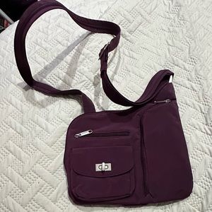 Crossbody RFID Anti-Theft Travel Purse